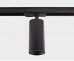 IT02-020 black 3000K светильник трековый