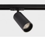IT02-020 black 3000K светильник трековый