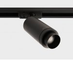 IT02-021 black 3000K светильник трековый