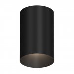 IT02-027 black 3000K светильник потолочный