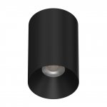 IT02-027 black 3000K светильник потолочный