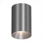 IT02-027 dark silver 3000K светильник потолочный