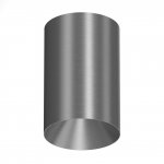 IT02-027 dark silver 3000K светильник потолочный