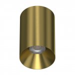 IT02-027 gold 3000K светильник потолочный