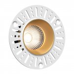 IT02-028 gold 3000K светильник встраиваемый влагозащищенный