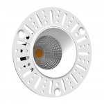 IT02-028 white 3000K светильник встраиваемый влагозащищенный