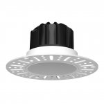 IT02-028 white 4000K светильник встраиваемый влагозащищенный