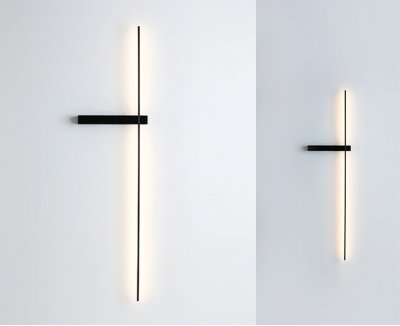 IT03-1422 black светильник настенный