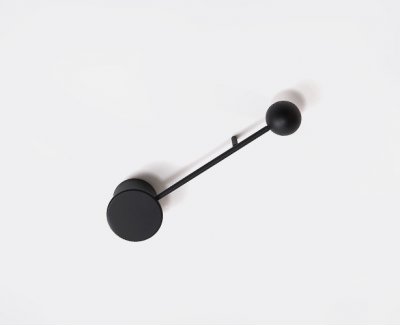 IT03-1434 black светильник настенный