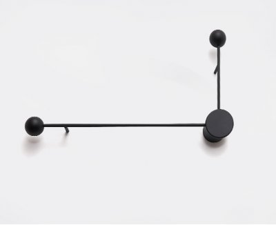 IT03-1436 black светильник настенный