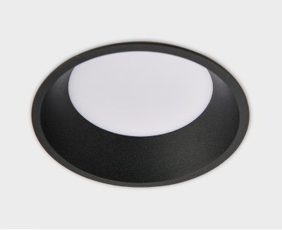 IT06-6013 black 3000K светильник встраиваемый