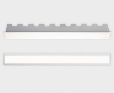 IT06-6015 white 3000K светильник встраиваемый Italline