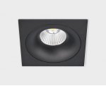 IT06-6016 black 3000K светильник встраиваемый Italline