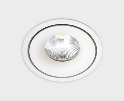 IT06-6018 white 3000K светильник встраиваемый Italline