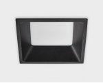 IT06-6019 black 3000K светильник встраиваемый Italline