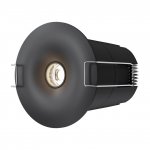 IT06-6024 black 3000K светильник встраиваемый