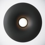 IT06-6024 black 3000K светильник встраиваемый