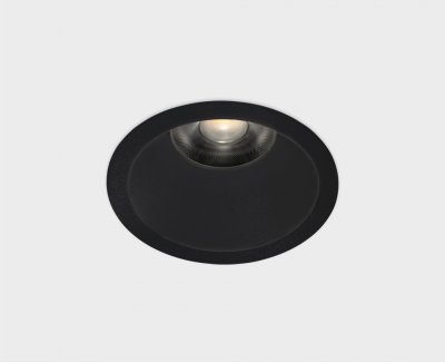 IT06-6025 black 4000K светильник встраиваемый