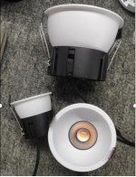 IT06-6032 white 3000K светильник встраиваемый влагозащищенный