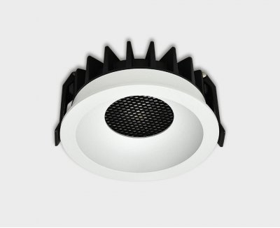 IT06-6034 white светильник встраиваемый