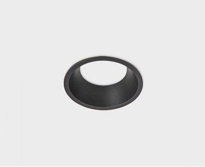 IT06-6037 black 3000K светильник встраиваемый