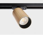 IT08-8010 gold светильник трековый