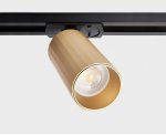 IT08-8010 gold светильник трековый