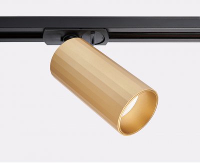IT08-8010 gold светильник трековый