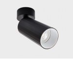 IT08-8011 black светильник потолочный поворотный