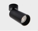 IT08-8011 black светильник потолочный поворотный