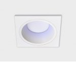 IT08-8013 white 4000K + IT08-8014 white светильник встраиваемый с рамкой