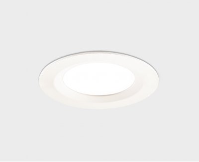 IT08-8018 white 3000K светильник встраиваемый влагозащищенный