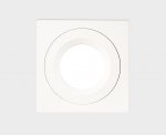 IT08-8018 white 4000K светильник встраиваемый влагозащищенный