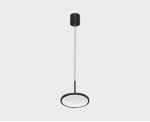 IT08-8022 black 3000K светильник подвесной