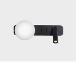 IT08-8024 black 3000K светильник настенный