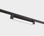 IT08-8029 black 3000K светильник трековый