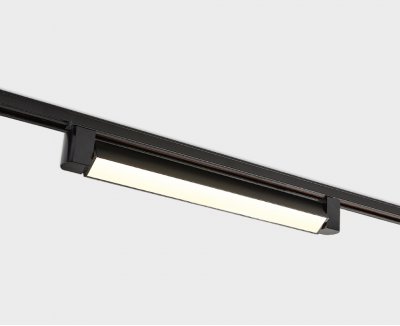 IT08-8030 black 4000K светильник трековый