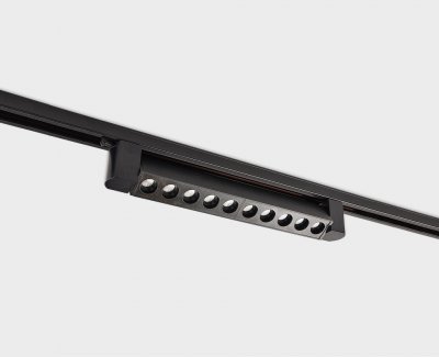 IT08-8031 black 4000K светильник трековый