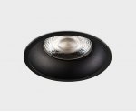 IT08-8032 black 3000K светильник встраиваемый влагозащищенный