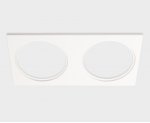 IT08-8034 рамка для встраиваемого светильника (IT08-8034 white)