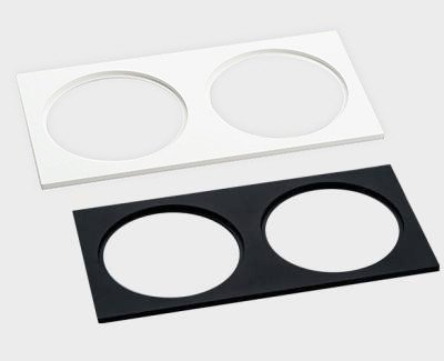 IT08-8034 рамка для встраиваемого светильника (IT08-8034 white)