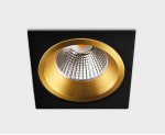 IT08-8035 gold 3000K светильник встраиваемый влагозащищенный