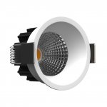 IT08-8035 white 4000K светильник встраиваемый влагозащищенный