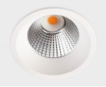 IT08-8036 white 4000K светильник встраиваемый влагозащищенный