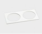 IT08-8038 рамка для встраиваемого светильника (IT08-8038 white)