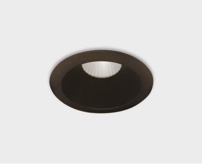 IT08-8040 black 3000K светильник встраиваемый