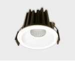 IT08-8040 white 3000K светильник встраиваемый