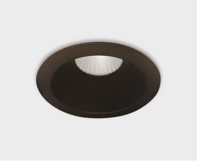 IT08-8041 black 3000K светильник встраиваемый
