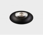 IT08-8042 black 3000K светильник встраиваемый влагозащищенный