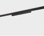IT09-9010 black 3000K светильник трековый